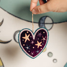 Celestial Heart Hanging Decoration (14746796786042)