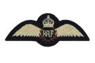 RAF Service Dress Wing with King's crown (4344138006600)