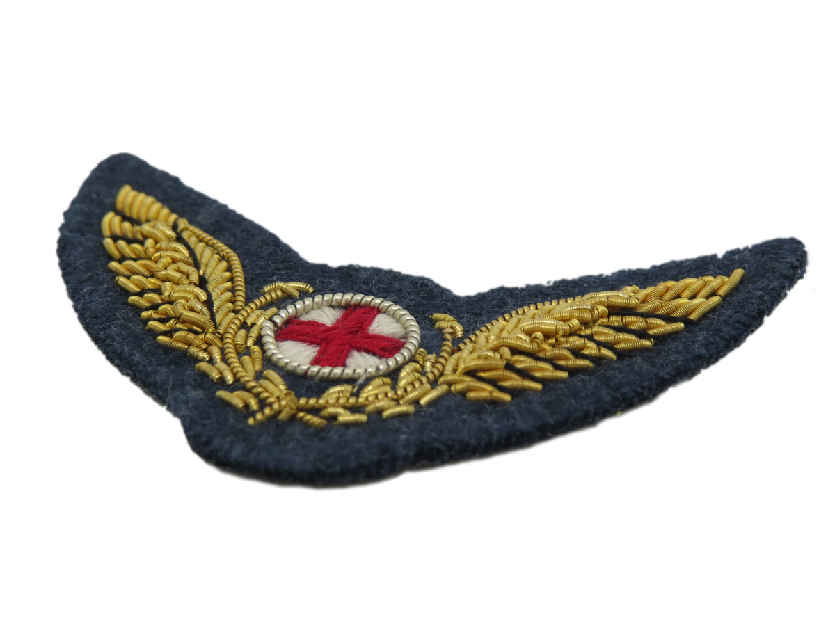 RAF AMBULANCE ATTENDANT MESS WING (4334378057800)