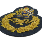 RAF MASTER AIR CREW MESS ARM BADGE (4334375469128)