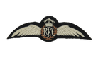 Royal Flying Corp Silk Wings with King's Crown (4344139284552)