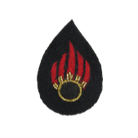 AMMUNITION TECHNICIAN NO. 1 ARM BADGE OTHER RANKS (4334317076552)