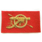 ROYAL ARTILLERY ARM GUN NO.1 DRESS (4334330413128)