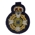 ROYAL ARMY CHAPLAIN BERET BADGE (4334341029960)