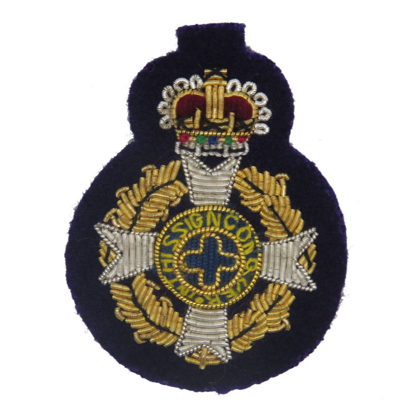 ROYAL ARMY CHAPLAIN BERET BADGE (4334341029960)