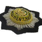 CHESHIRE REGIMENT BERET BADGE (4334338801736)