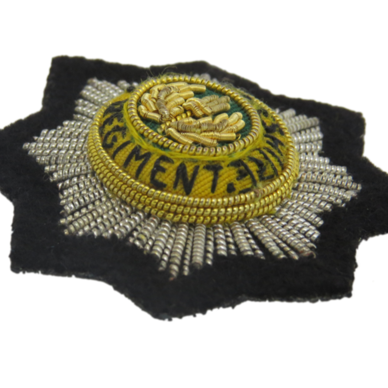 CHESHIRE REGIMENT BERET BADGE (4334338801736)