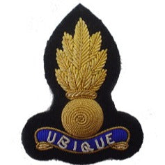 ROYAL ENGINEERS BERET BADGE (4334342078536)