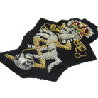 ROYAL ELECTRICAL MECHANICAL ENGINEERS BERET BADGE (4334342045768)