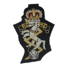 ROYAL ELECTRICAL MECHANICAL ENGINEERS BERET BADGE (4334342045768)