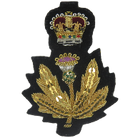 SCOTTISH LORD LIEUTENANT CAP BADGE (4344132370504)