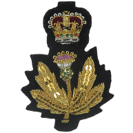 SCOTTISH LORD LIEUTENANT CAP BADGE (4344132370504)