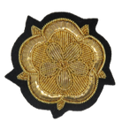 ENGLISH DEPUTY LORD LIEUTENANT CAP BADGE (4344131649608)