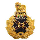 FIELD MARSHAL CAP BADGE - QUEENS CROWN (4334348828744)