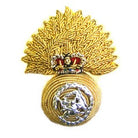 ROYAL REGIMENT OF FUSILIERS CAP BADGE (4334335656008)