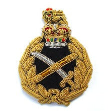 GENERAL'S CAP BADGE (4334349287496)