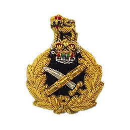 GENERAL'S BERET BADGE (4334339162184)