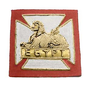 ROYAL GLOUCESTER, BERKSHIRE & WILTSHIRE REGIMENT NO.1 DRESS BADGE (4334335426632)