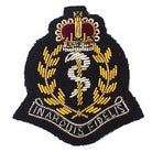 ROYAL ARMY MEDICAL CORPS BERET BADGE (4334341259336)