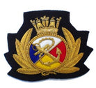 P & O CAP BADGE (4344132534344)