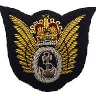 ROYAL NAVY FLEET ARM - OBSERVER S/D WINGS (4334368849992)