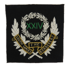 SOUTH WALES BORDERERS BLAZER BADGE (4334348206152)