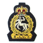 ROYAL ARMY VETERINARY CORPS BERET BADGE (4334341423176)