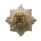 STARS IRISH GUARDS BERET STAR MOD 17207A (4334343061576)