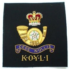 K.O.Y.L.I. BLAZER BADGE (4334345158728)