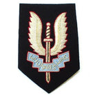 SPECIAL AIR SERVICE (SAS) BLAZER BADGE (4334348337224)