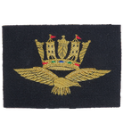 ROYAL NAVY AIR SERVICE BLAZER BADGE (4334355677256)