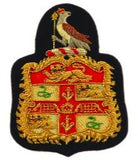 ROYAL COLLEGE OF SURGEONS BLAZER BADGE (4334391689288)