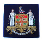 ROYAL COLLEGE OF SURGEONS F/A BLAZER BADGE (4334391525448)