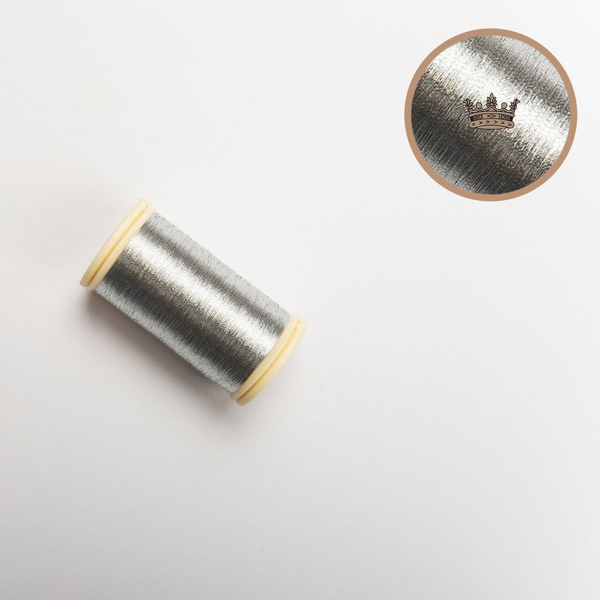 Metallic Fil à Gant Threads – Hand & Lock