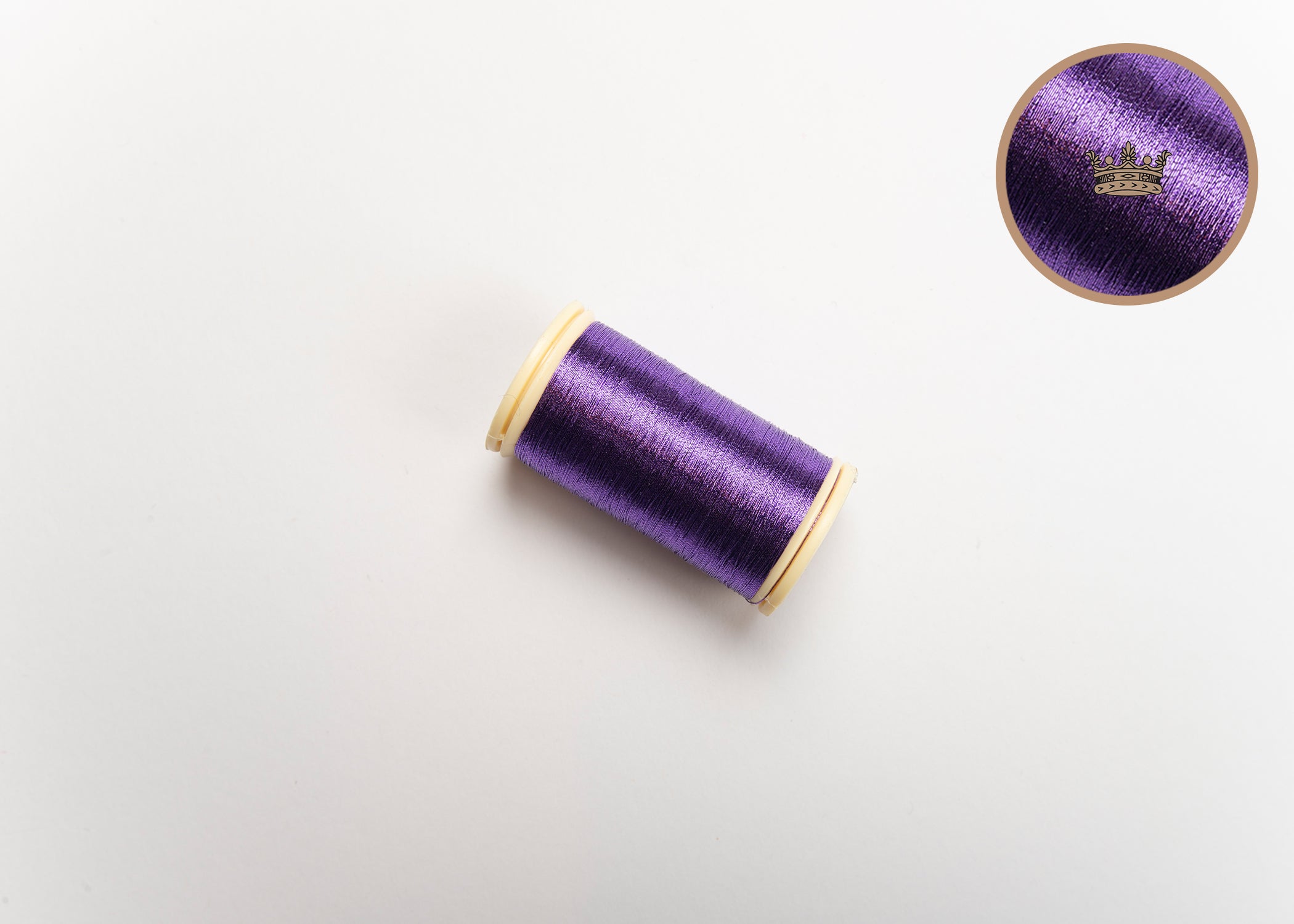 Metallic Fil à Gant Threads (4497114005576)