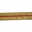 Infantry Sling Lace - 2wm Gold 7/8 Inch (4344149999688)