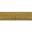 Large Scallop for QDG - Gold 1 Inch Lace (4344150097992)