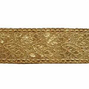 OAK LEAF - 2 W/M GOLD 1 1/2 INCHES (4344146559048)