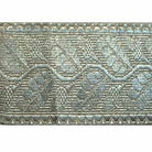 OAK LEAF LACE - 90% SILVER 2 1/2 INCHES (4344148492360)