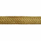 GRANBY LACE - 2 W/M GOLD 3/4 INCH (4344145674312)