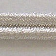 SILVER MYLAR RUSSIA 1/4 INCH BRAID (4334357676104)