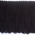 2 INCH BLACK SILK FRINGE (4344140922952)