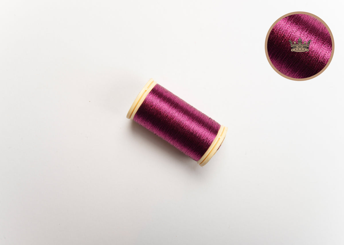 Metallic Fil à Gant Threads – Hand & Lock