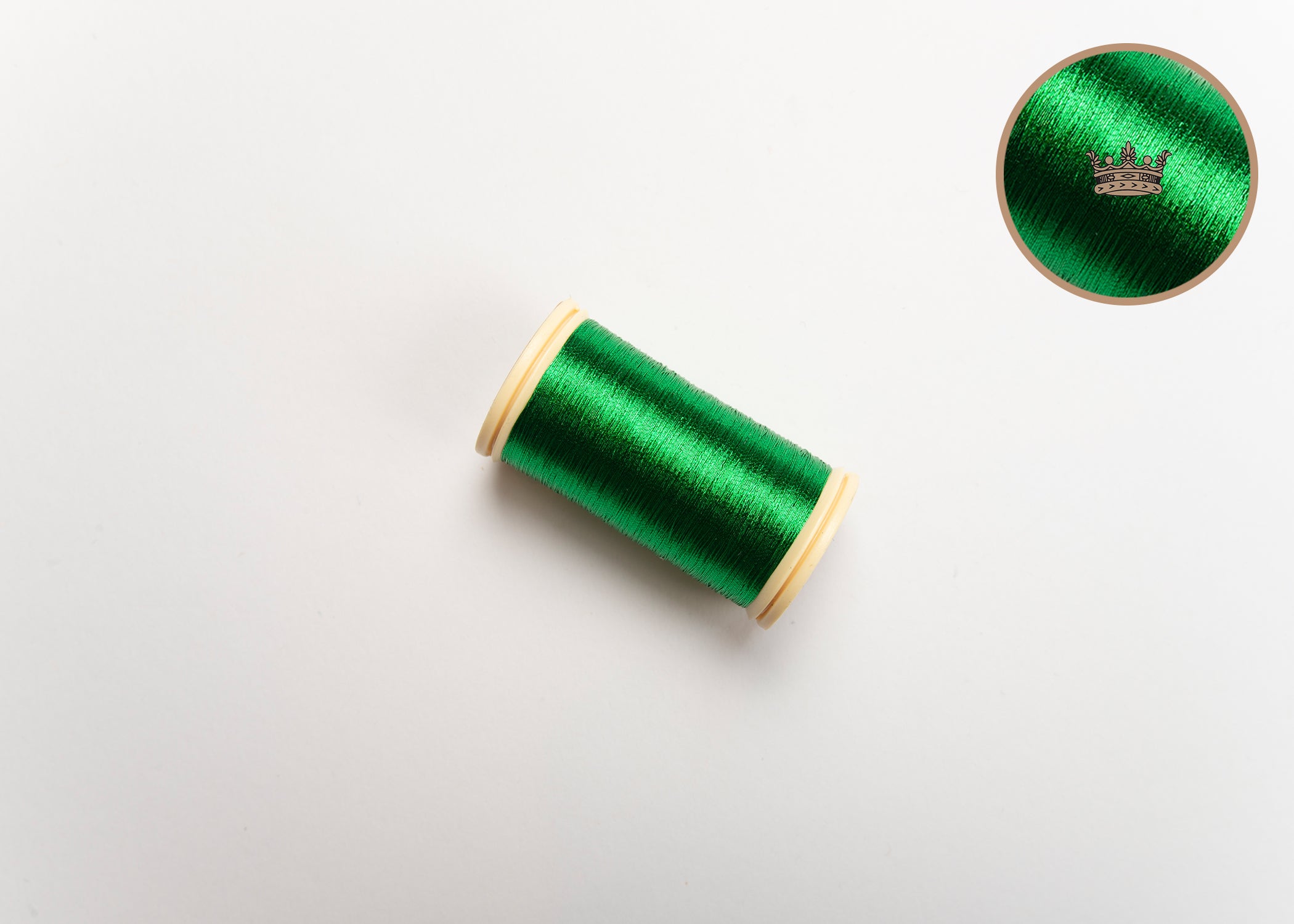 Metallic Fil à Gant Threads (4497114005576)