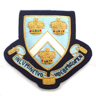 COLUMBIA UNIVERSITY BLAZER BADGE (4334389395528)