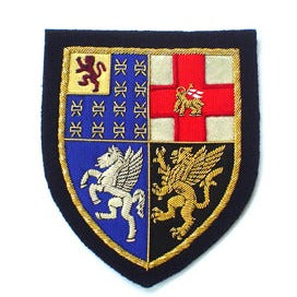 INNS OF COURT BLAZER BADGE (4334393622600)