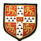 CAMBRIDGE UNIVERSITY BLAZER BADGE (4334389297224)