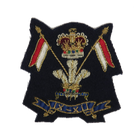 9th / 12th Lancers Blazer Badge (4344219336776)