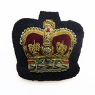 Arm Crown 1 1/4" Gold (5623160078502)