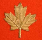 Canadian Maple Leaf Blazer Badge (4334413119560)